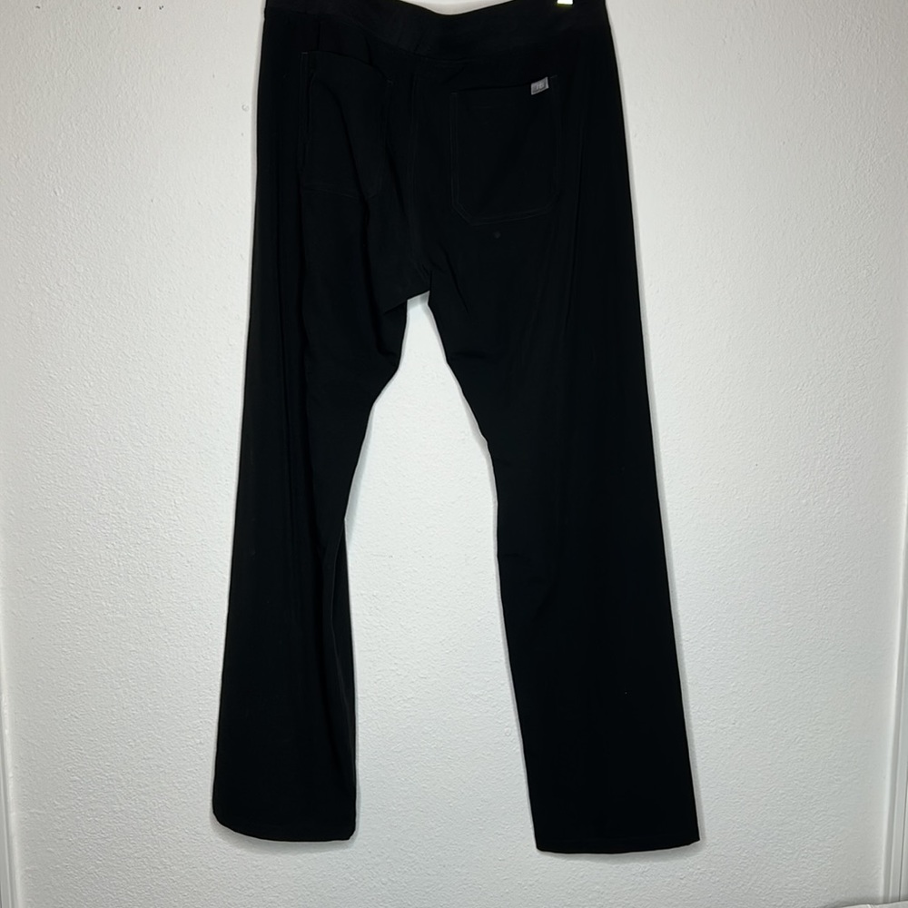 FIGS women Drawstring Scrubs Pants size M normal wear - Picture 2 of 4